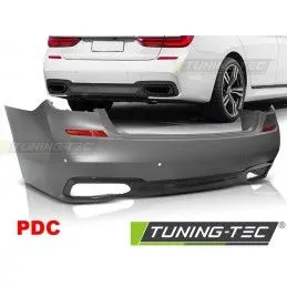 REAR BUMPER SPORT PDC fits BMW G11/G12 15-18, Bmw