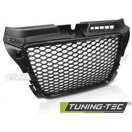 GRILLE SPORT GLOSSY BLACK fits AUDI A3 08-12, Audi