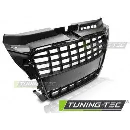 GRILLE SPORT GLOSSY BLACK fits AUDI A3 08-12, Audi