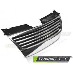 GRILLE CHROME BLACK fits VW PASSAT B6 05-10, Volkswagen