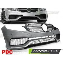 FRONT BUMPER SPORT PDC fits MERCEDES W212 13-16, Mercedes