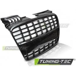 GRILLE SPORT GLOSSY BLACK fits AUDI A4 B7 04-08, Audi