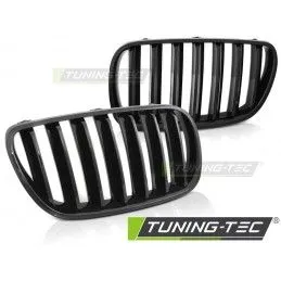 GRILLE GLOSSY BLACK fits BMW X3 E83 LCI 06-10, KIT CARROSSERIE