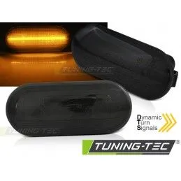 SIDE DIRECTION SMOKE LED SEQ fits VW GOLF 4 / BORA 95- / GOLF 3 95-/ IBIZA 95 -99/ TOLEDO, Volkswagen