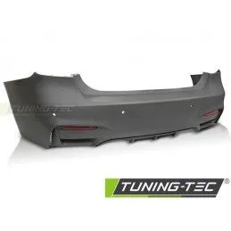 REAR BUMPER SPORT STYLE PDC fits BMW F30 SEDAN 10.11-18 , BMW