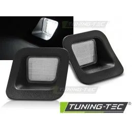 DODGE RAM 03-18 WHITE LED, Eclairage Dodge