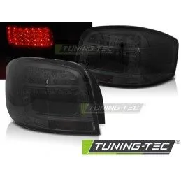 LED TAIL LIGHTS SMOKE fits AUDI A3 05.03-08, Eclairage Audi