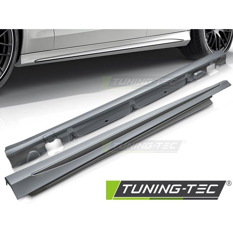 SIDE SKIRTS SPORT fits MERCEDES W205 14- , MERCEDES