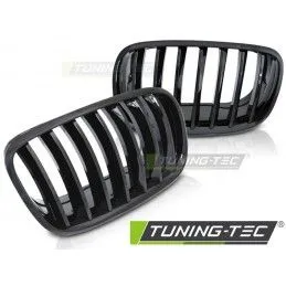 GRILLE GLOSSY BLACK fits BMW X5 E70 X6 E71 08-, Nouveaux produits tuning-tec