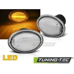 FIAT 500 07-/ FORD KA 08-/ LANCIA YPSILON 04- WHITE LED, Eclairage Ford