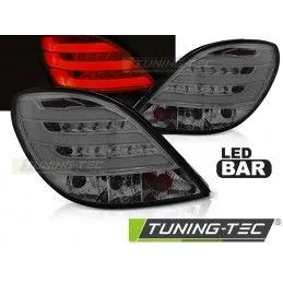 PEUGEOT 207 3D/5D 05.06-06.09 SMOKE LED BAR, Eclairage Peugeot