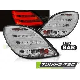 PEUGEOT 207 3D/5D 05.06-06.09 CHROME LED BAR, Eclairage Peugeot