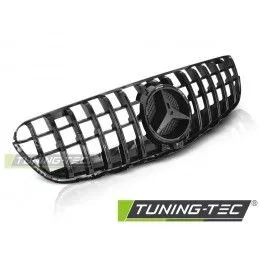 GRILLE SPORT GLOSSY BLACK fits MERCEDES GLC W253 15-18, MERCEDES