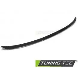 TRUNK SPOILER PERFORMANCE STYLE GLOSSY BLACK fits BMW G20, KIT CARROSSERIE