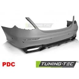 REAR BUMPER SPORT PDC fits W213 16-19 4D, KIT CARROSSERIE