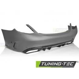 REAR BUMPER SPORT fits MERCEDES W205 18- , KIT CARROSSERIE