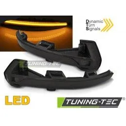 SIDE DIRECTION IN THE MIRROR SMOKE LED SEQ fits VW PASSAT B8 / ARTEON, Eclairage Volkswagen