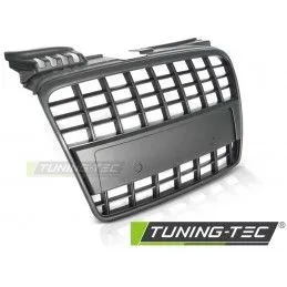 GRILLE SPORT BLACK fits AUDI A4 B7 04-08, KIT CARROSSERIE