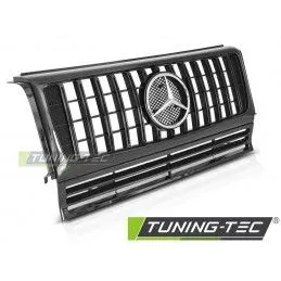 GRILLE SPORT GLOSSY BLACK fits W463 90-12 , KIT CARROSSERIE