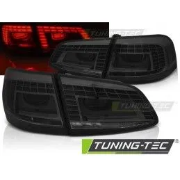 LED TAIL LIGHTS SMOKE fits VW PASSAT B7 VARIANT 10.10-10.14, Eclairage Volkswagen