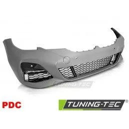 FRONT BUMPER SPORT PDC fits BMW G20/G21 19-22, KIT CARROSSERIE