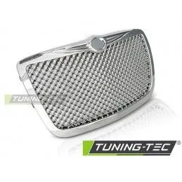 GRILL BENTLEY STYLE CHROME fits CHRYSLER 300 C 04-11, Chrysler