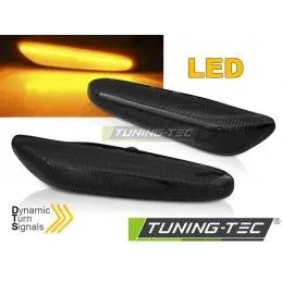 SIDE DIRECTION SMOKE LED SEQ fits BMW E46 / E60 / E87 / E90, Eclairage Bmw