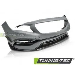 FRONT BUMPER SPORT STYLE PDC fits MERCEDES CLA W117 16-19, KIT CARROSSERIE