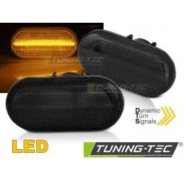 SIDE DIRECTION SMOKE LED SEQ fits RENAULT CLIO / MEGANE / SCENIC / TWINGO, Nouveaux produits tuning-tec