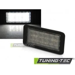 LICENSE LED LIGHTS fits VW UP / SKODA CITIGO/ SEAT MII LED, Nouveaux produits tuning-tec