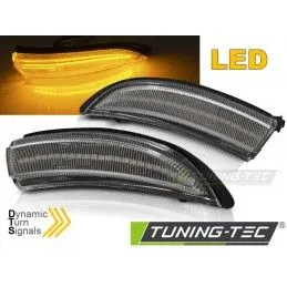 FORD FIESTA MK7 13-16 SEQ LED WHITE, Nouveaux produits tuning-tec