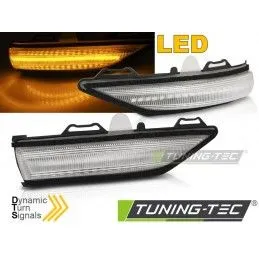 FORD FIESTA MK8 17- SEQ LED WHITE, Nouveaux produits tuning-tec