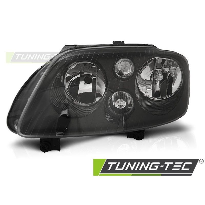 HEADLIGHTS LEFT SIDE TYC fits VW TOURAN 02.03-10.06 / CADDY, Nouveaux produits tuning-tec