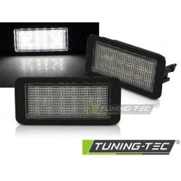 LICENSE LED LIGHTS fits SEAT IBIZA 6J 5D 08-12, Nouveaux produits tuning-tec