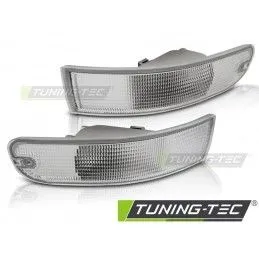 SIDE DIRECTION WHITE fits PORSCHE 911 (993) 93-98 / AUDI 80 CABRIO 97-02, Nouveaux produits tuning-tec