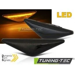 SIDE DIRECTION SMOKE LED SEQ fits FORD FOCUS MK1, MONDEO MK3, Nouveaux produits tuning-tec