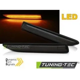 SIDE DIRECTION SMOKE LED SEQ fits FORD MONDEO MK IV 07-14 , Nouveaux produits tuning-tec