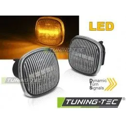 SIDE DIRECTION WHITE LED SEQ fits AUDI A3,A4 / SKODA FABIA,OCTAVIA, Nouveaux produits tuning-tec