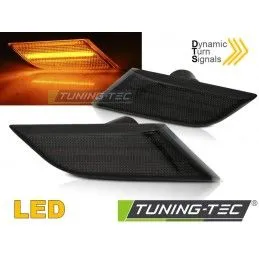 SIDE DIRECTION SMOKE LED SEQ fits VW T6 20-, Nouveaux produits tuning-tec