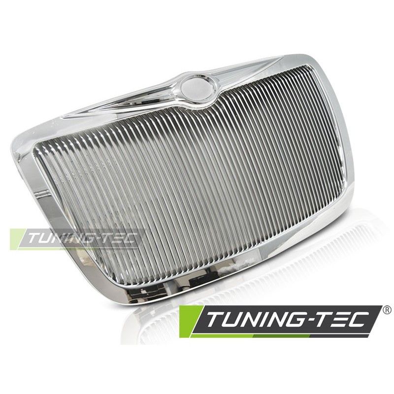 GRILL ROYCE STYLE CHROME fits CHRYSLER 300 C 04-11, Nouveaux produits tuning-tec