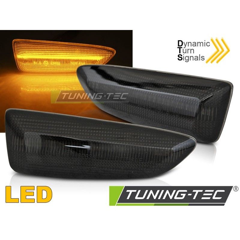 SIDE DIRECTION SMOKE LED SEQ fits OPEL ASTRA J / ASTRA K / ZAFIRA C / INSIGNIA B, Nouveaux produits tuning-tec