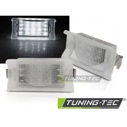 LED LICENSE LIGHTS fits BMW E34 TOURING 87-96, Nouveaux produits tuning-tec