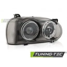 HEADLIGHTS SMOKE RIGHT SIDE TYC fits VW GOLF 3 09.91-08.97, Nouveaux produits tuning-tec