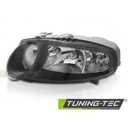 HEADLIGHTS BLACK LEF SIDE TYC fits ALFA ROMEO 147 01.01-12.04, Nouveaux produits tuning-tec