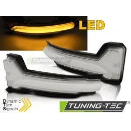 FORD FOCUS MK4 18- SEQ LED WHITE, Nouveaux produits tuning-tec