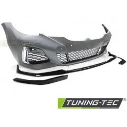 FRONT BUMPER 340 PERFORMANCE STYLE PDC GLOSSY BLACK fits BMW G20/G21 19-22, Nouveaux produits tuning-tec