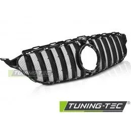 GRILLE SPORT GLOSSY BLACK fits MERCEDES W205 18-, Nouveaux produits tuning-tec