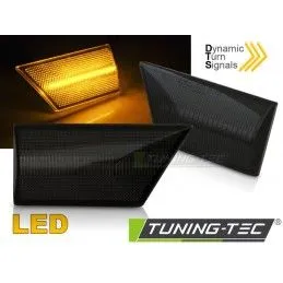 SIDE DIRECTION SMOKE LED SEQ fits OPEL SIGNUM VECTRA C 02-08, Nouveaux produits tuning-tec