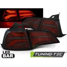 LED BAR TAIL LIGHTS RED SMOKE fits TESLA MODEL 3 17- / MODEL Y, Nouveaux produits tuning-tec