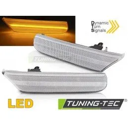 SIDE DIRECTION WHITE LED SEQ fits PORSCHE 911 996 / BOXSTER 986, Nouveaux produits tuning-tec